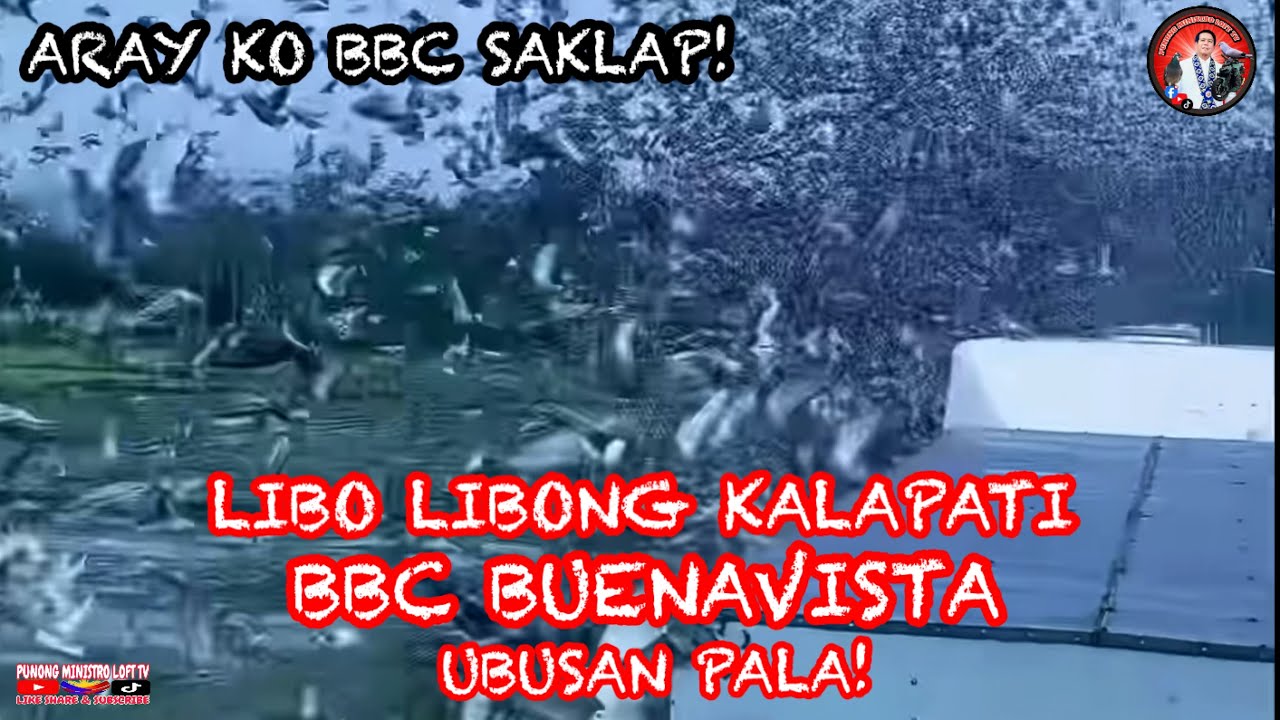EP1231 UBUSAN TALAGA SA BBC BUENAVISTA ARAY KO! LAST PART