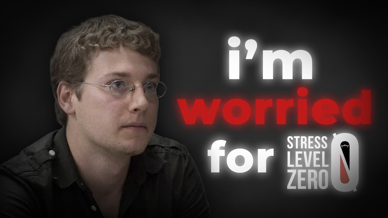 Martwię się o przyszłość Stress Level Zero