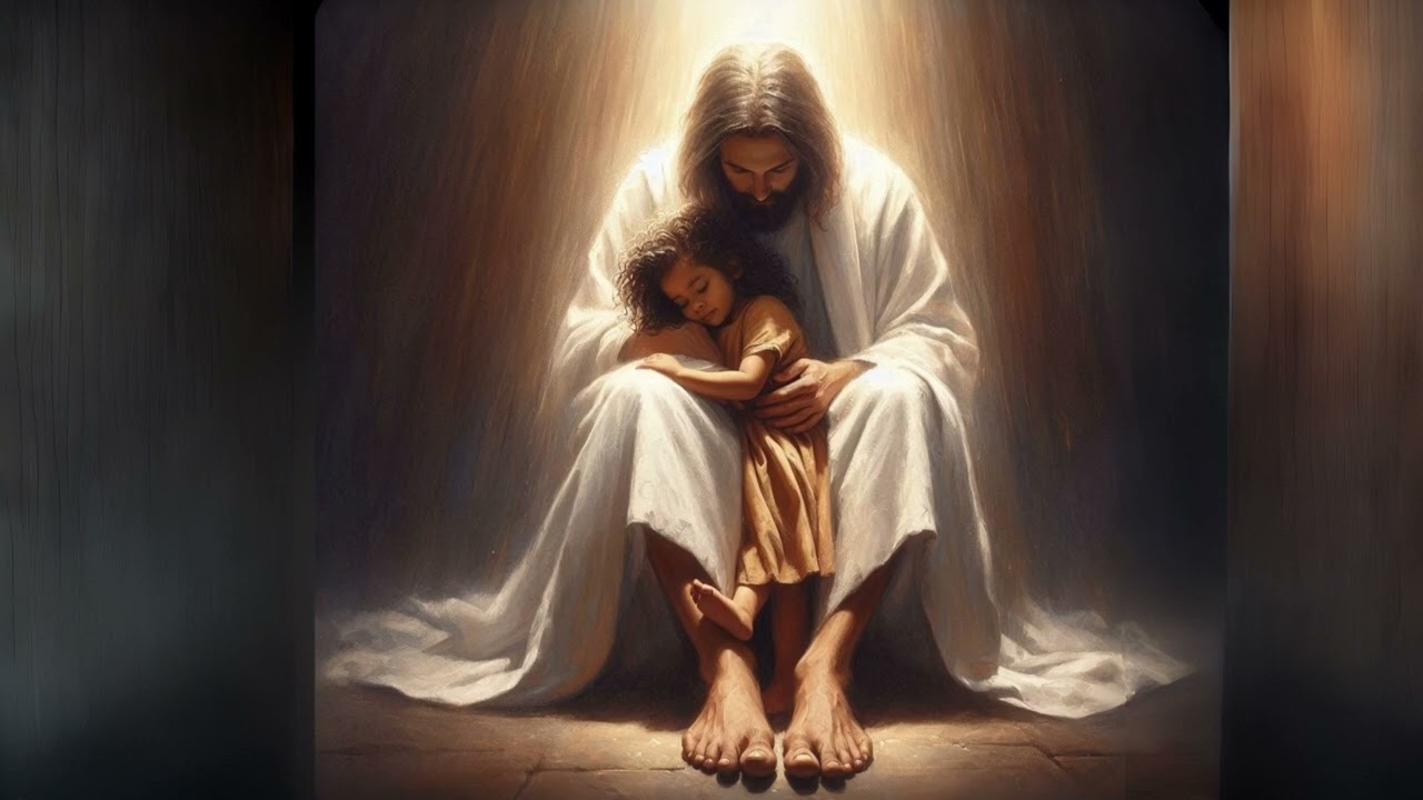 Love Never Fails | 1 Corinthians 13 | Christian Worship & Scripture Prayer