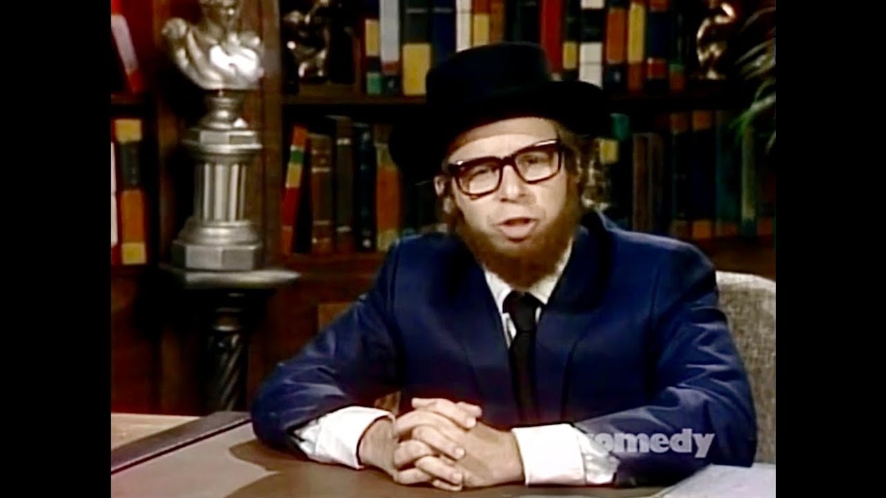 SCTV - Sermonette with Rabbi Karlov