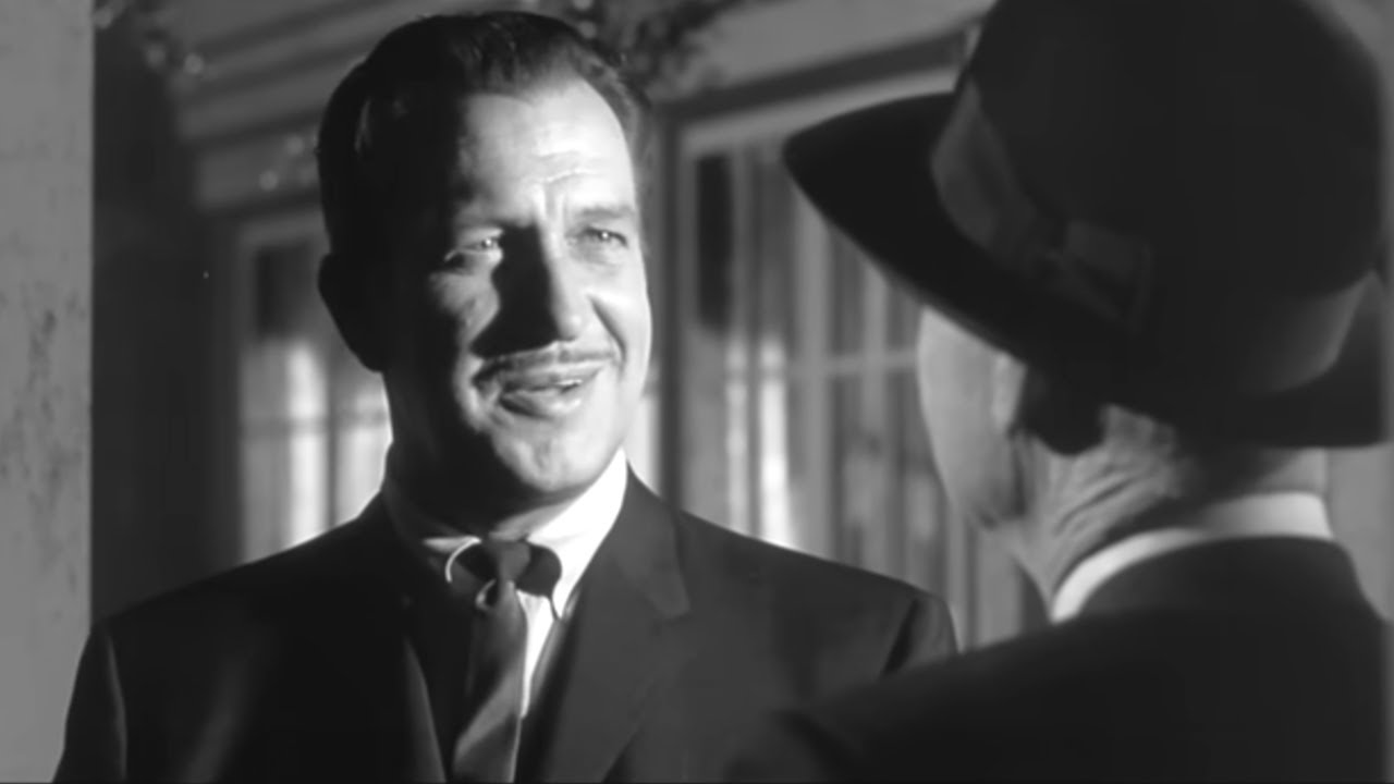 Летучая мышь  (1959) Ужас, Тайна, Триллер