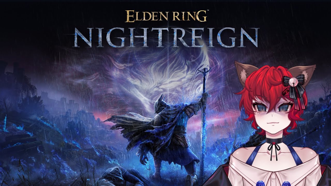 I Will Never Be Free | ELDEN RING NIGHTREIGN Reaction