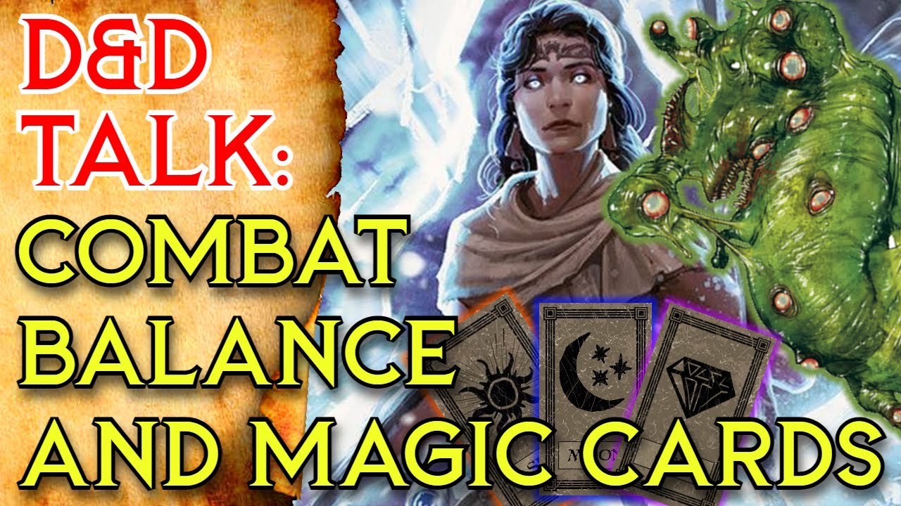 Tabletop Talk: Combat Balance, Demonlords, Multiclassing, and more... |  The Dungeoncast Ep.379