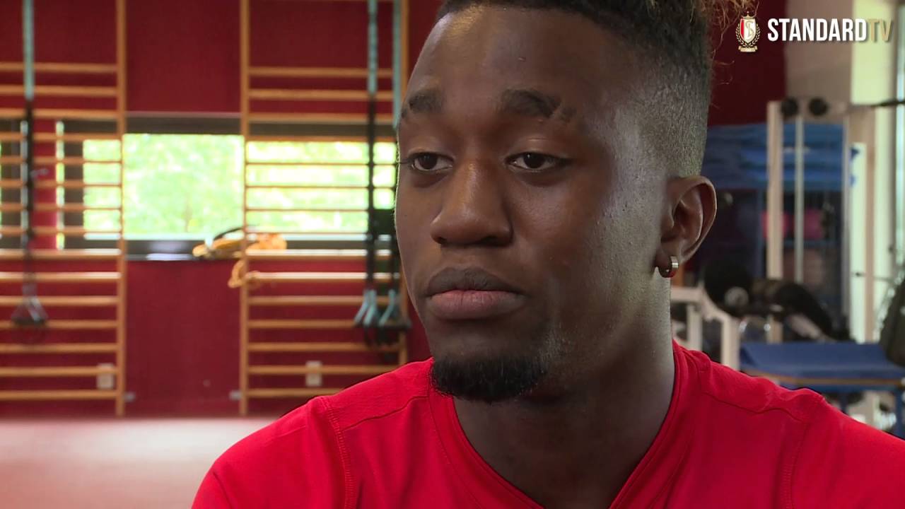Isaac Mbenza