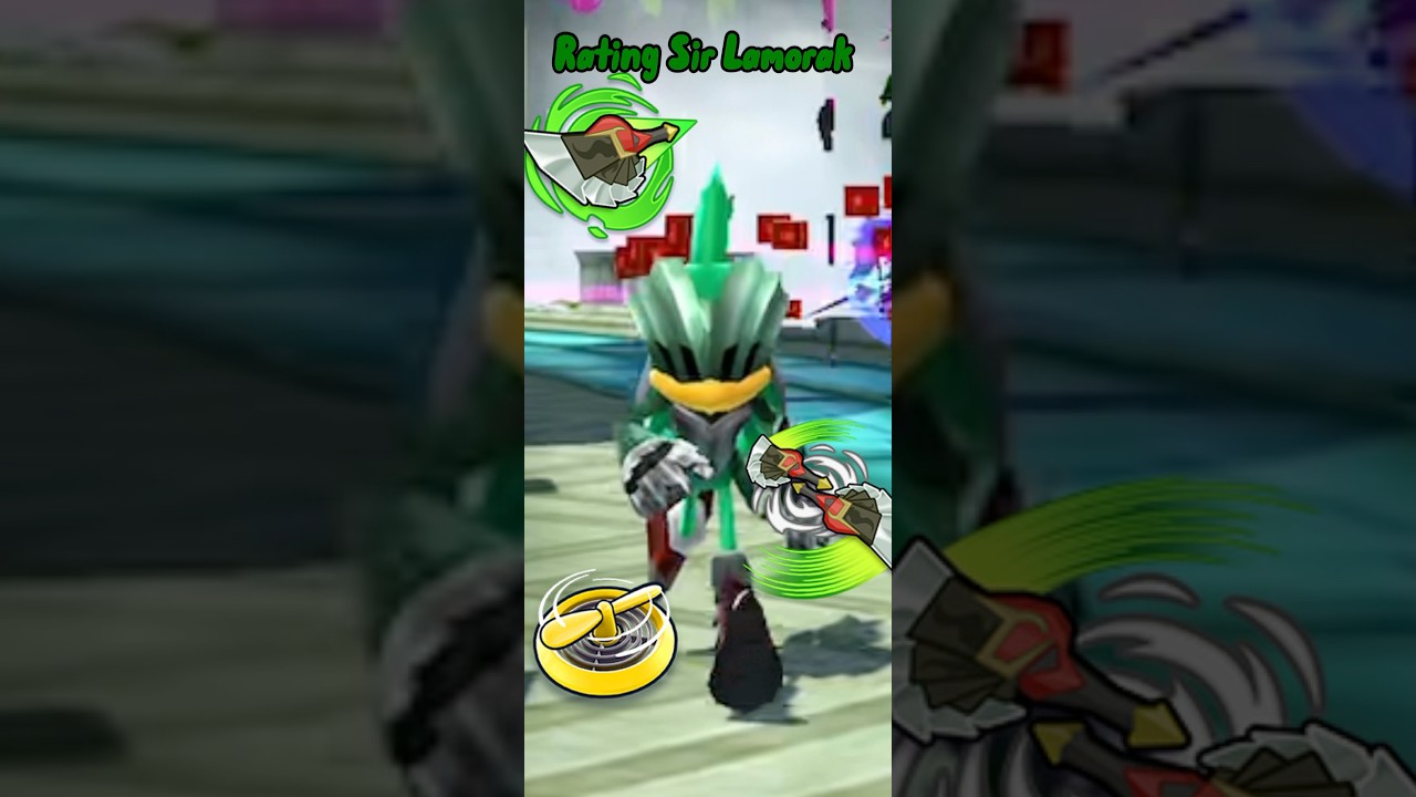 SFSB: Rating Sir Lamorak 