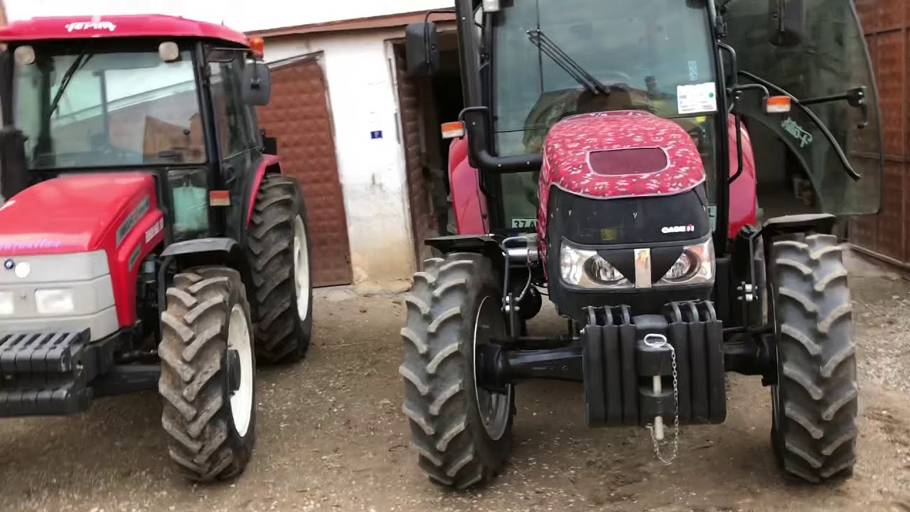 CASE 75C & ERKUNT 70T HAKKINDA HER ŞEY ( DETAYLI ANLATIM)