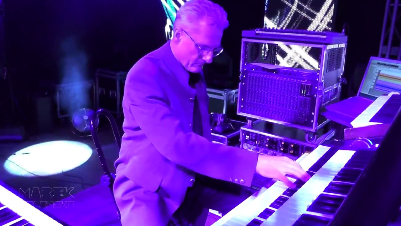 Marek Bilinski - On The Other Side Of The World | Po drugiej stronie świata | LIVE - Przasnysz 2014