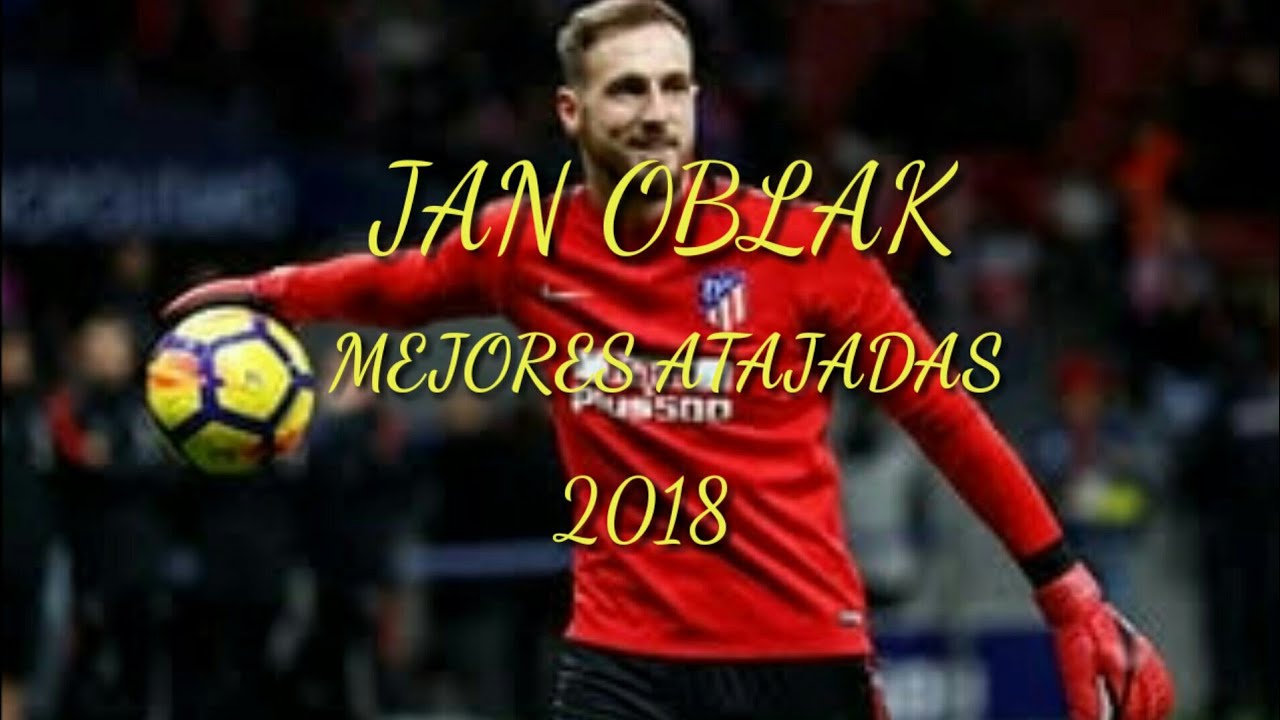 JAN OBLAK MEJORES ATAJADAS!!!!