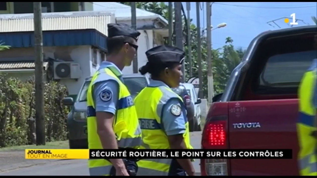 Wallis et Futuna : les contrôles routiers se multiplient