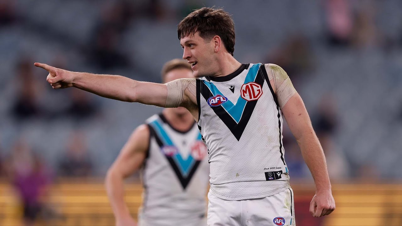 Highlights: Zak Butters CANNOT be stopped