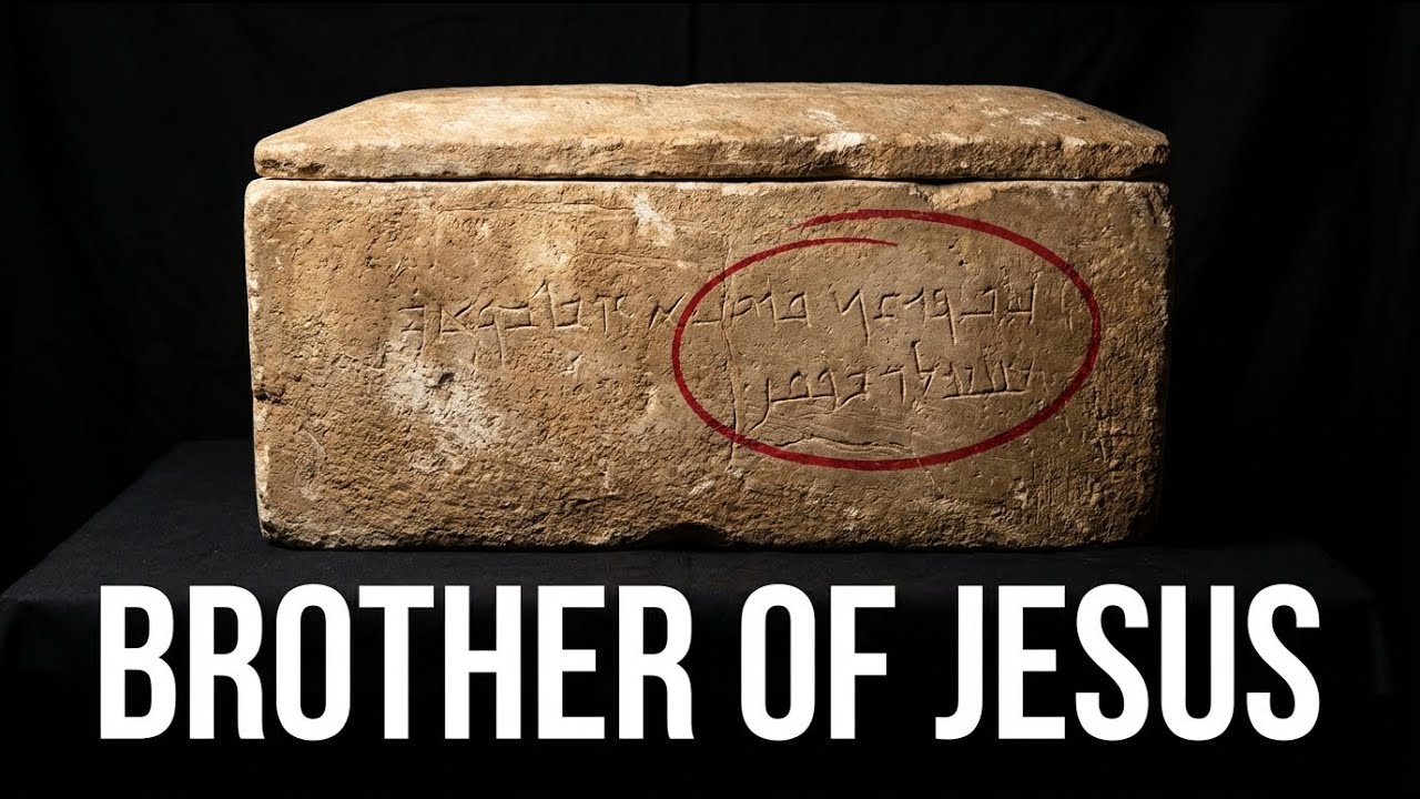 Unmasking Jesus' Royal Line: The James Ossuary's Shocking Secret (Full Movie 2026)