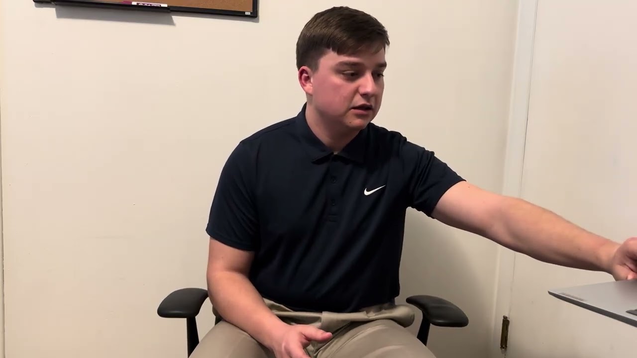 Disposition Self-Assessment Video Submission 