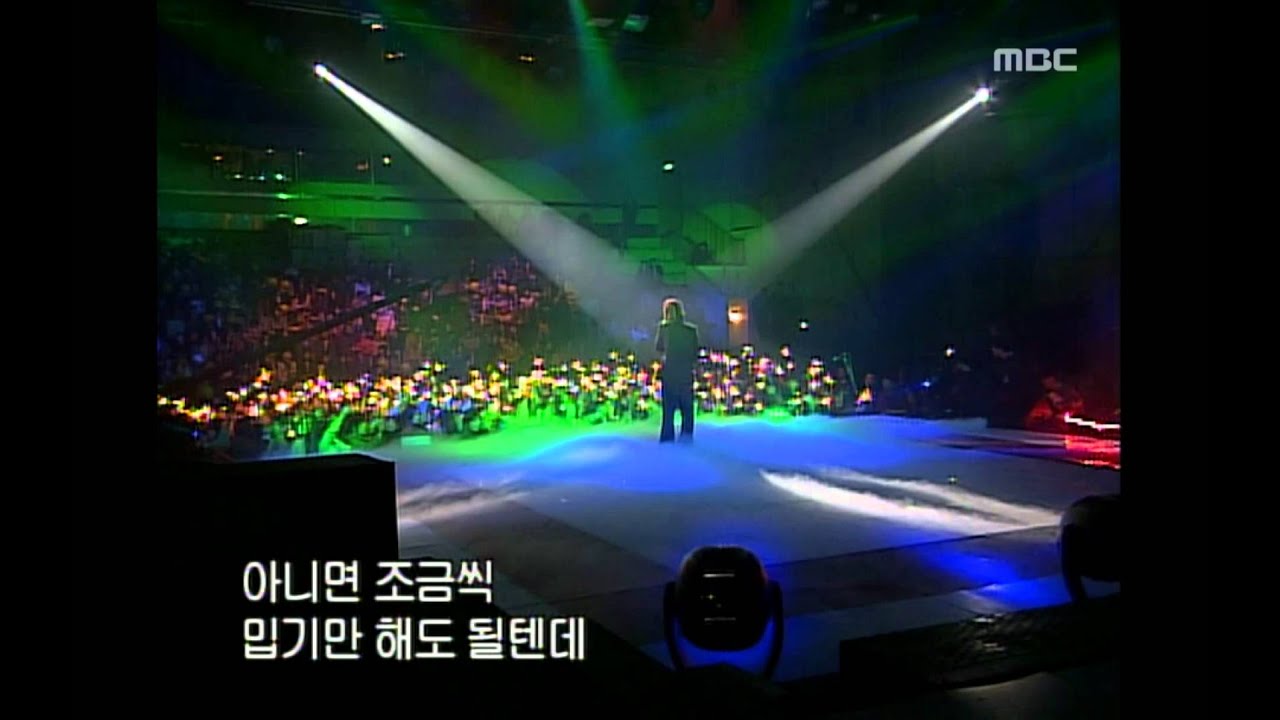 음악캠프 - Whee Sung - Still, 휘성 - 아직도, Music Camp 20021130