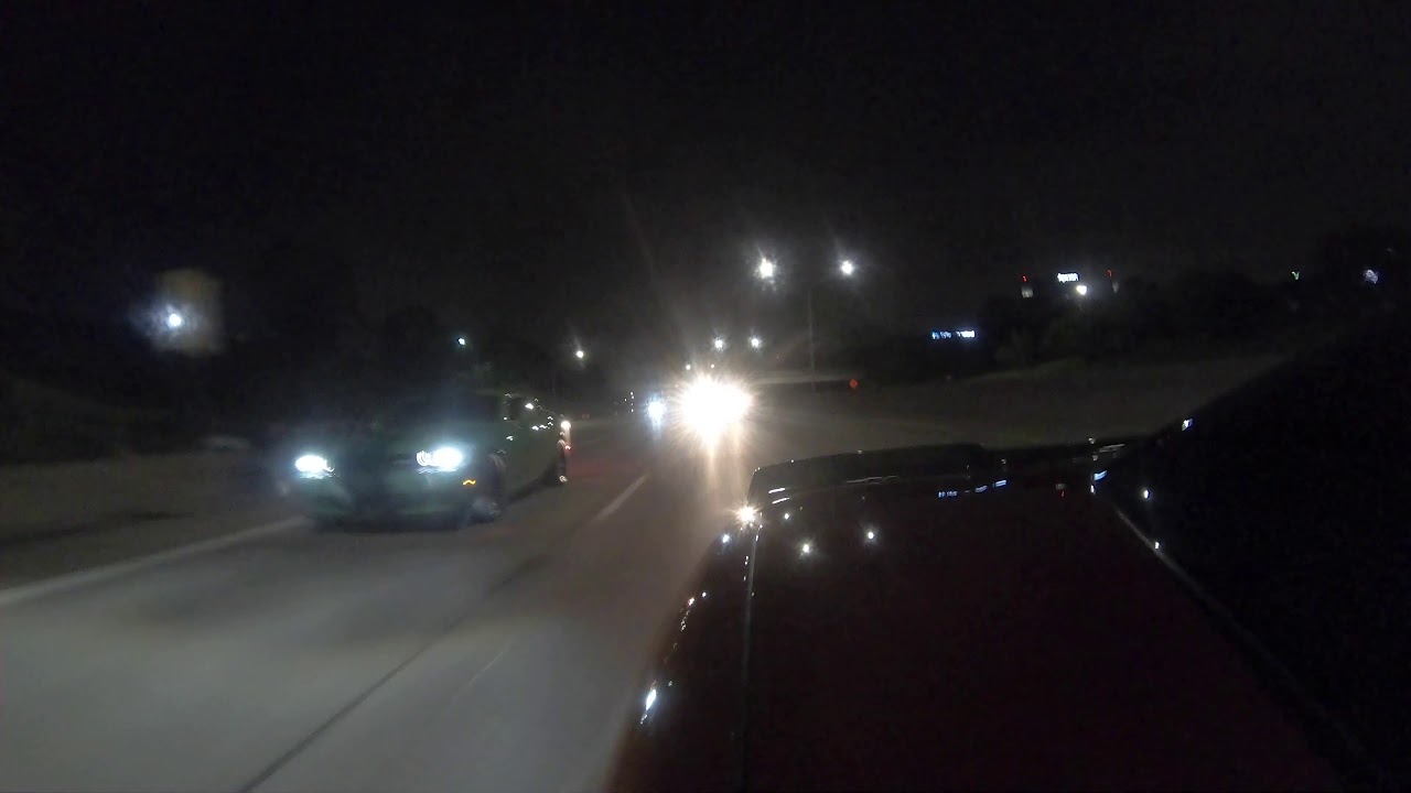 ProCharger D1X Test Hits