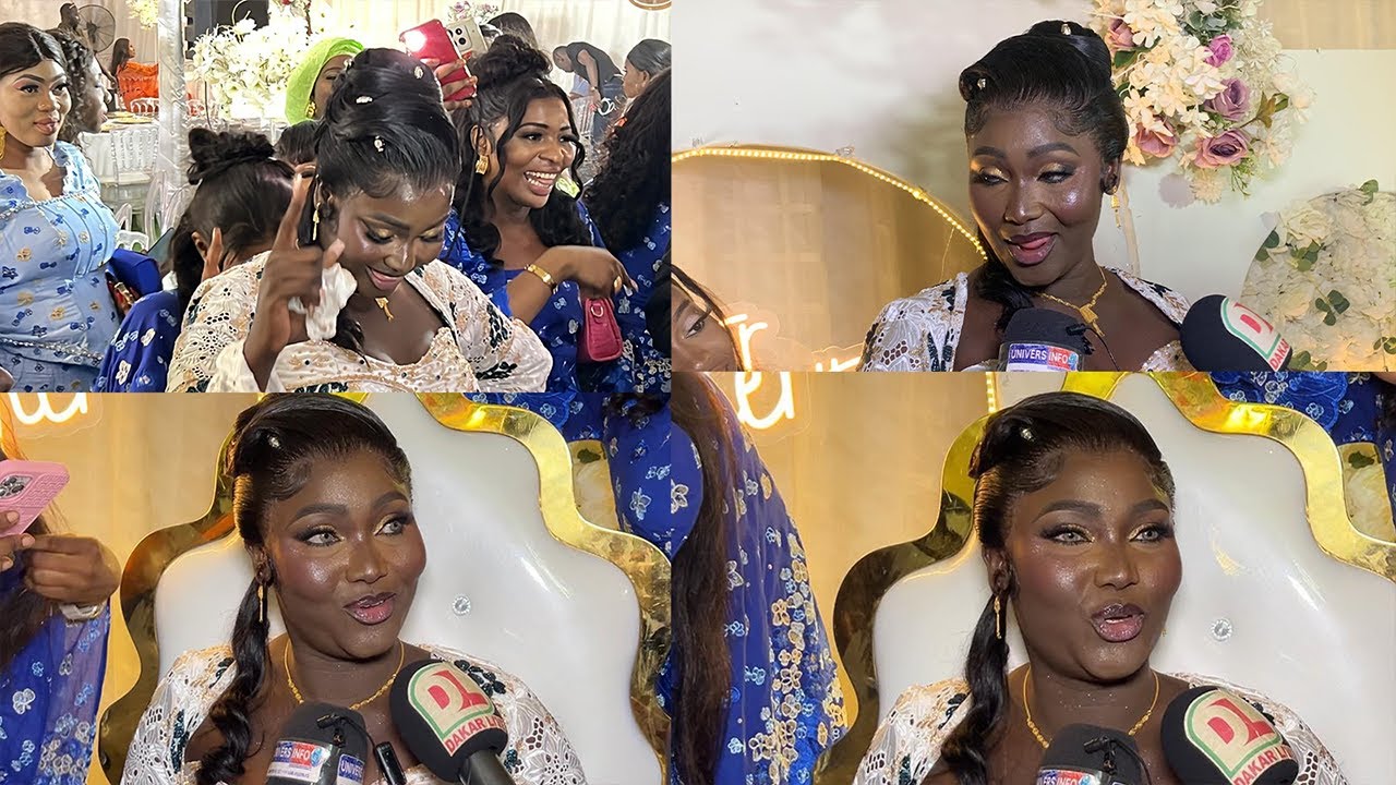 Révélation de Marietou famille Sénégalaise 