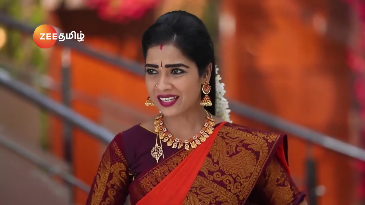 Sembaruthi | Full Episode 534 | Zee Tamil UK