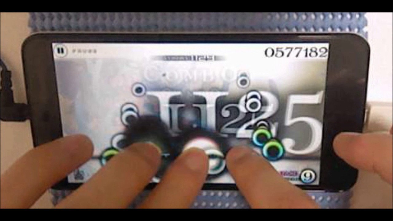 【旧譜面】[Cytus]L8：METEOR - FAREWELL(Lost) HARD TP100 MM