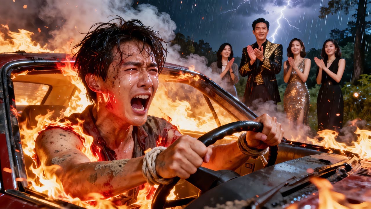 Dibakar Keluarga Sendiri, Kembali 5 Tahun Lalu, Kini Giliran Mereka Hancur!