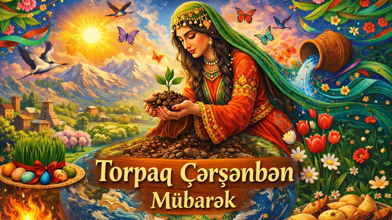 TORPAQ &Ccedil;ƏRŞƏNBƏSİ MAHNISI | 12HitMusic