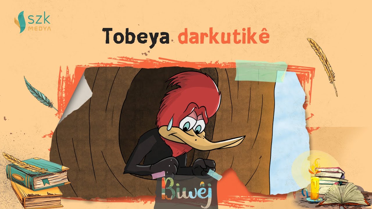 Tobeya darkutik&ecirc; | Biw&ecirc;j &ndash; Evdiselam Xoce | Xeleka 26.