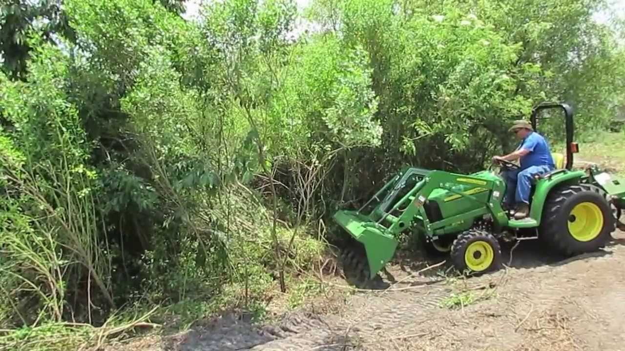 ClearingBrush