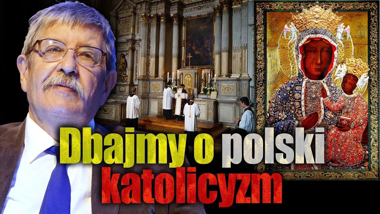 Biblia i doktryna katolicka - co jest ważniejsze?