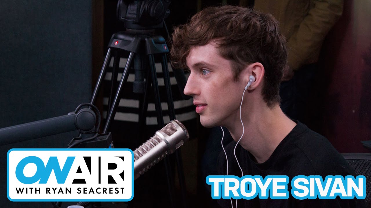 Troye Sivan Shares Incredible Coming Out Story | On Air with Ryan Seacrest