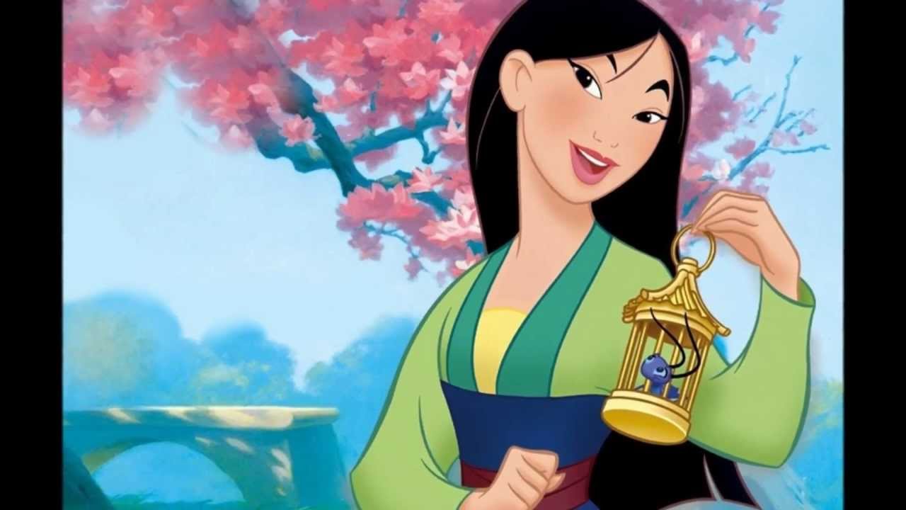 Written in Stone - Original Concept song for Mulan (Lea Salonga)