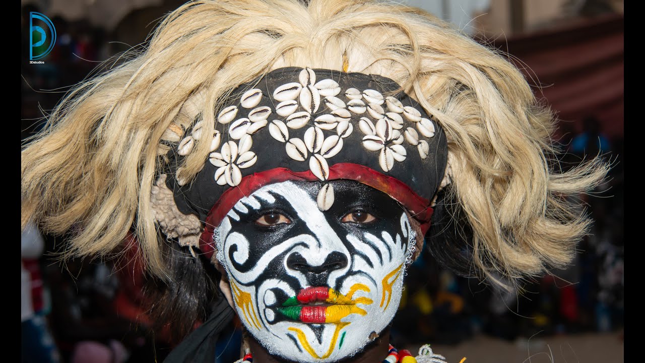 simb gainde Modou FALL et son troupe