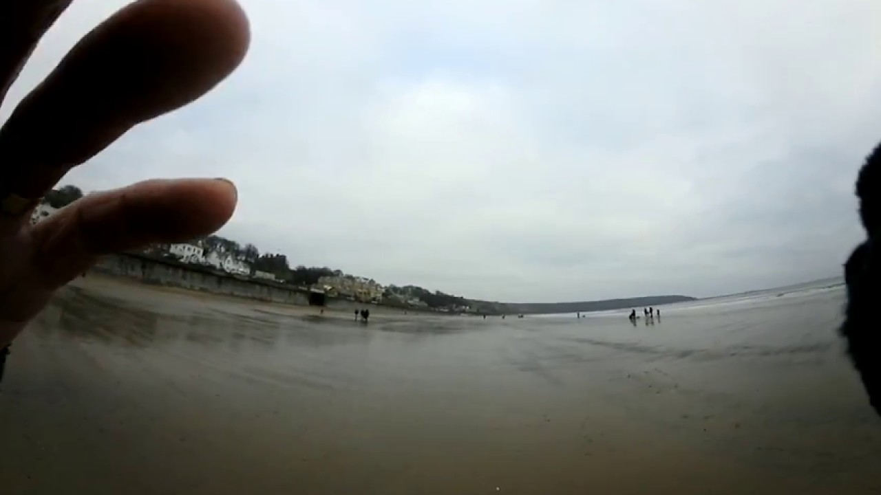 Filey in 360 for mum