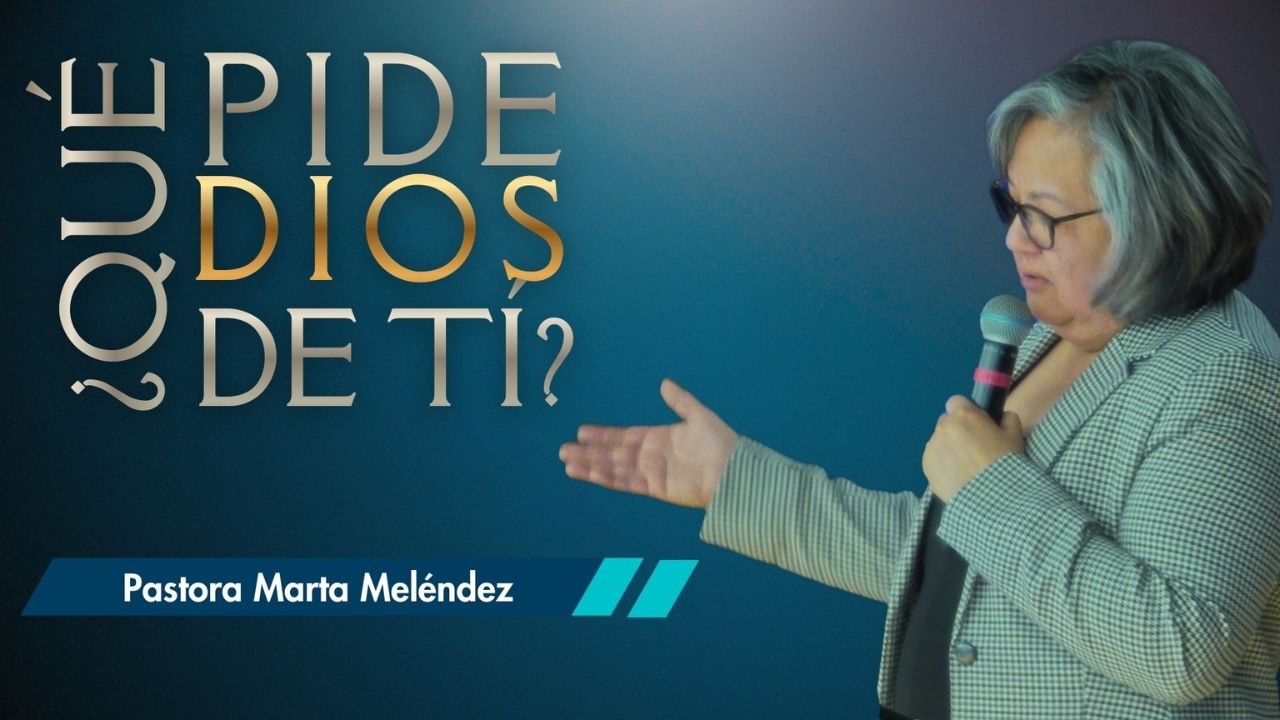 Que Pide Dios De Ti?