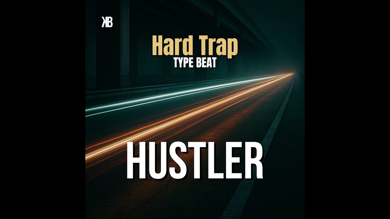 TRAP BEAT – "HUSTLER" | TRAP TYPE BEAT | FREESTYLE BEAT | FREE TRAP INSTRUMENTAL 2026
