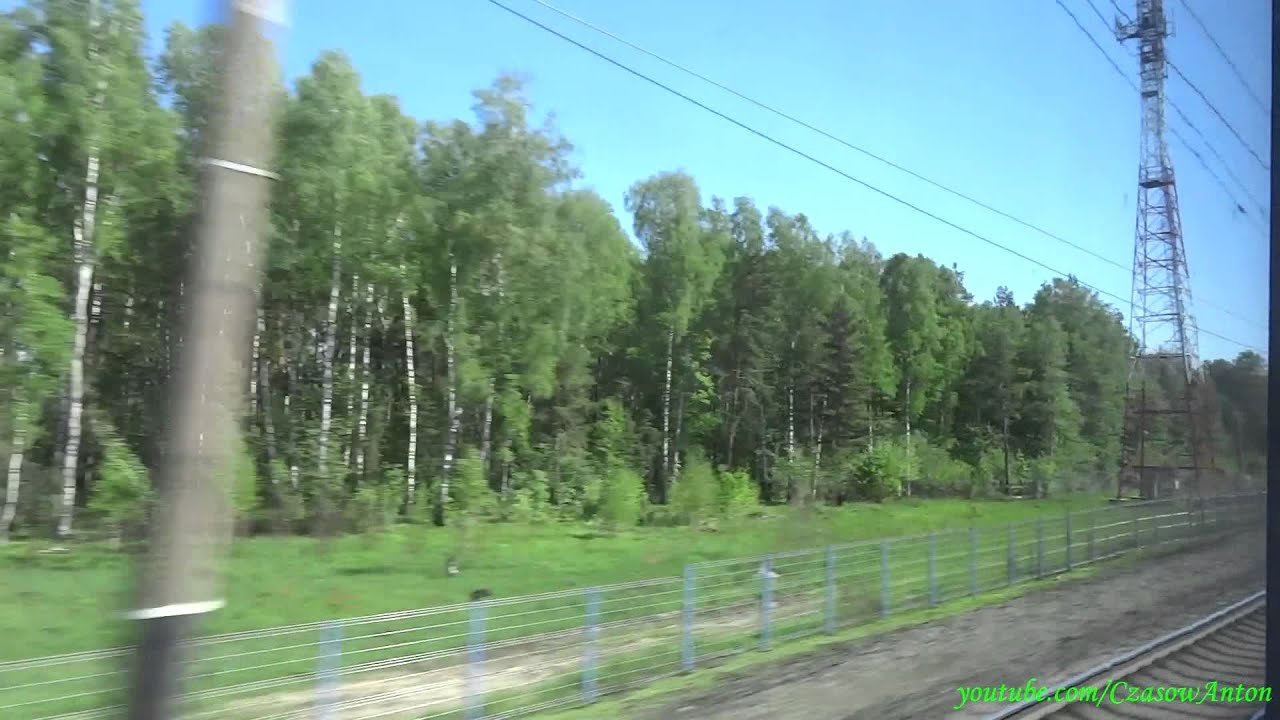 Dzierżyńsk - Niżny Nowogród-Moskiewski / Дзержинск - Нижний Новгород-Московский