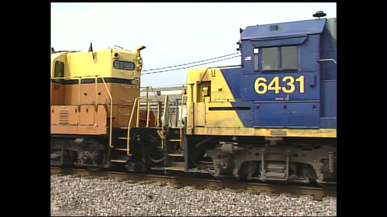 CSX Operation Lifesaver Office Car Special - May 17, 2000