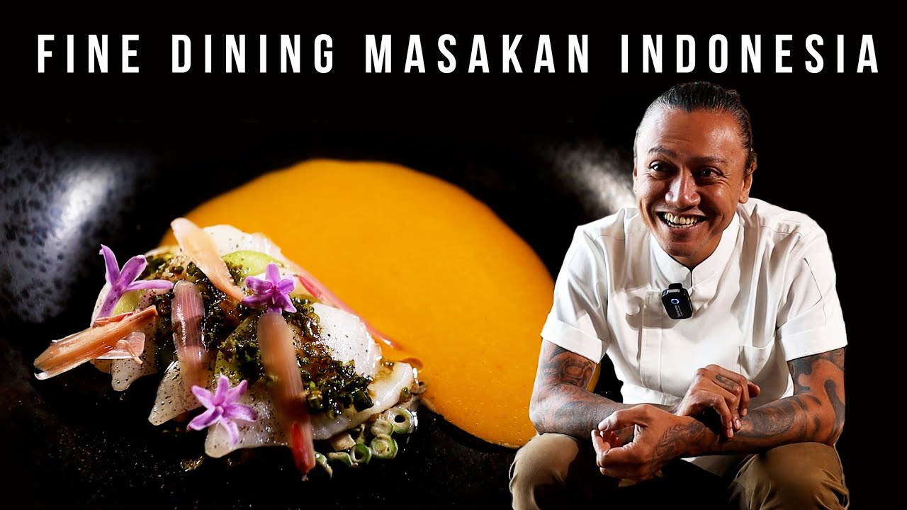 Maxie Millian: Fine Dining Masakan Indonesia di Exclusive Iftar Raffles Hotel Jakarta