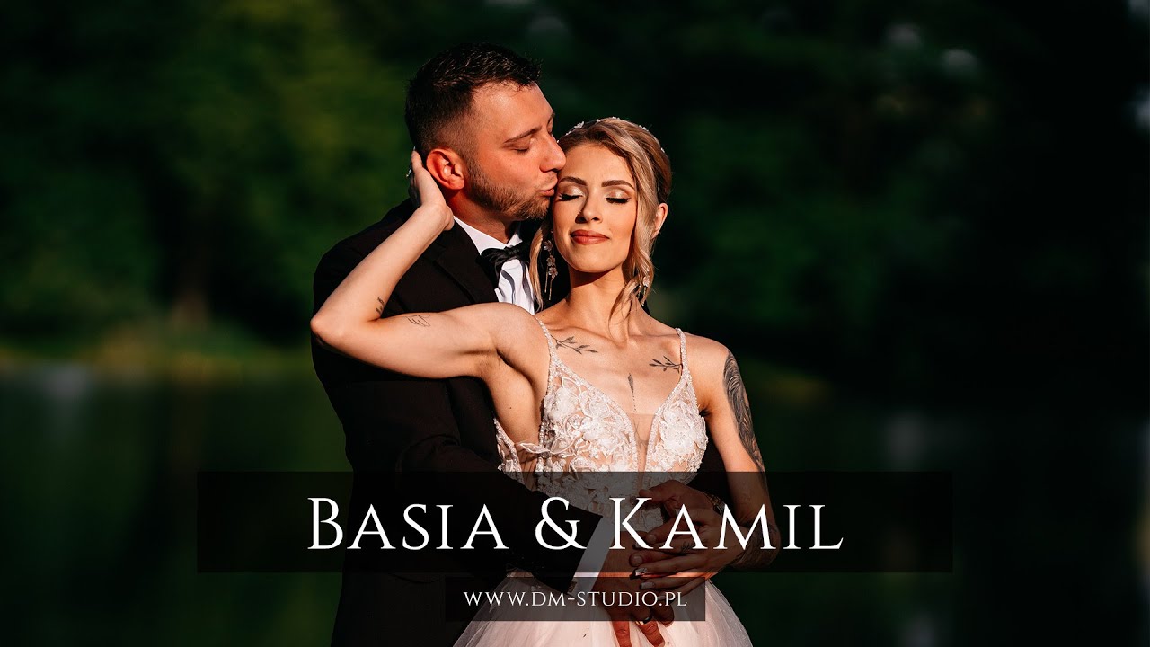 Basia & Kamil - Teledysk Ślubny 2025 | 