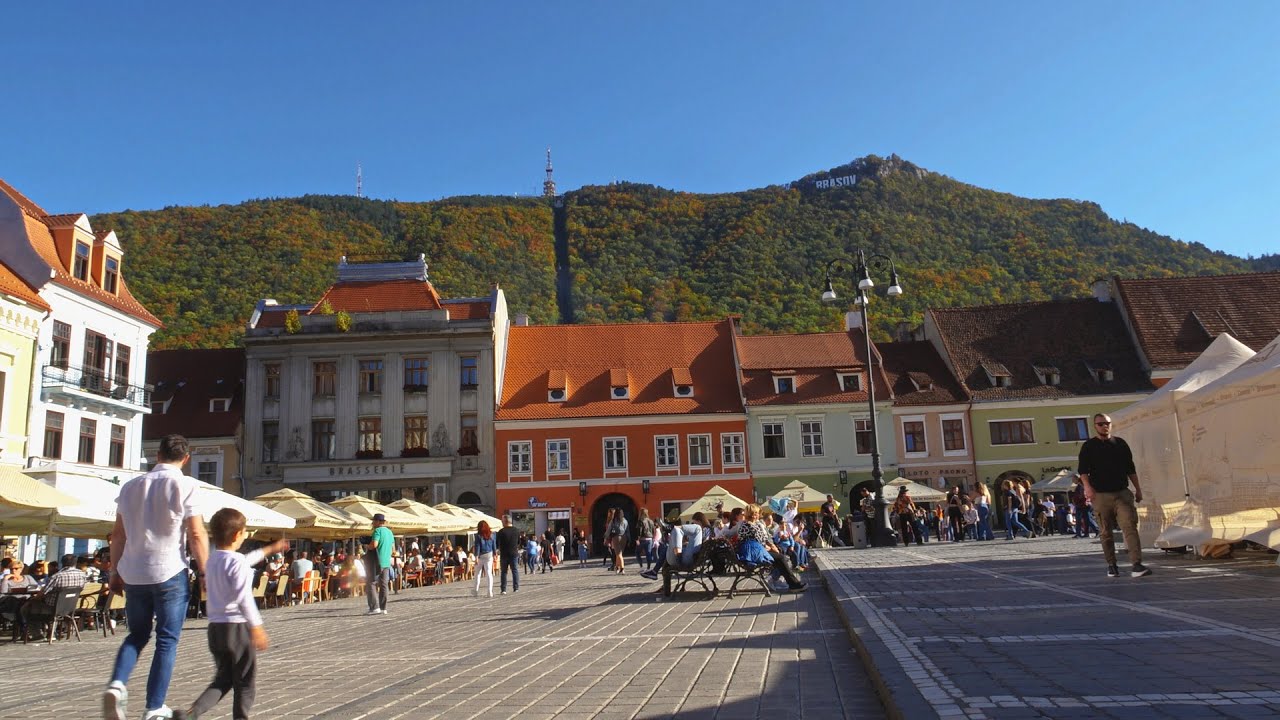 Ultima zi de vara, Brașov, 14 octombrie 2023