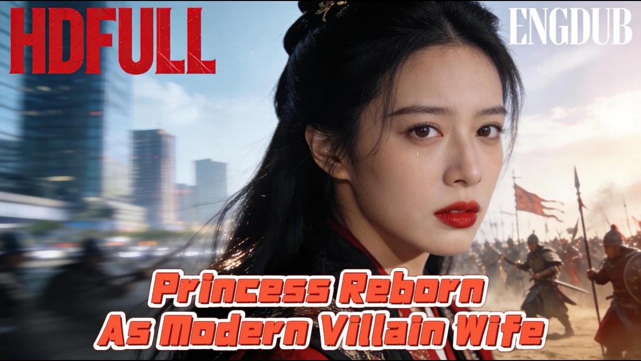 Princess Escapes Assassination, Wakes Up As A Villain Wife In Modern World#fullepisode