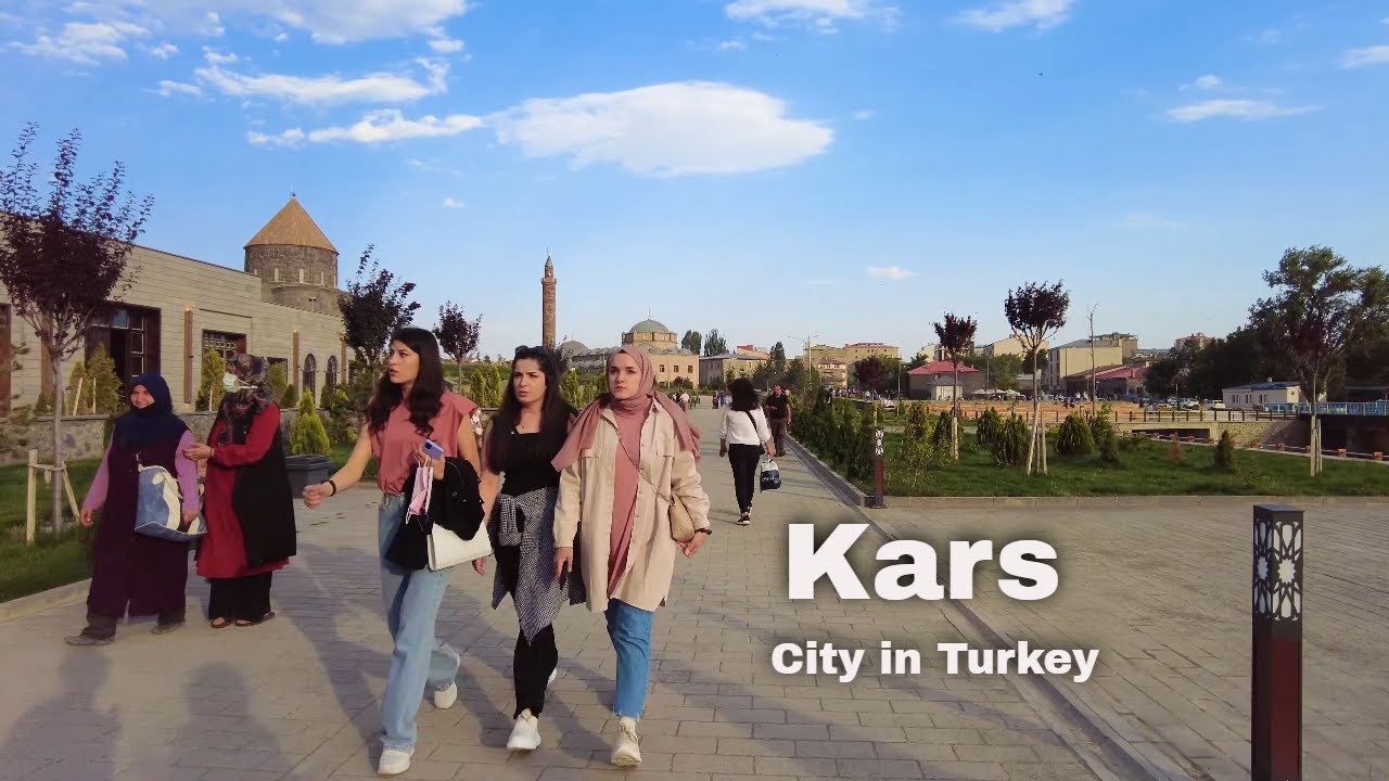 Journey Through Kars: Embracing Cultural Transitions from Soviet to Ottoman Eras