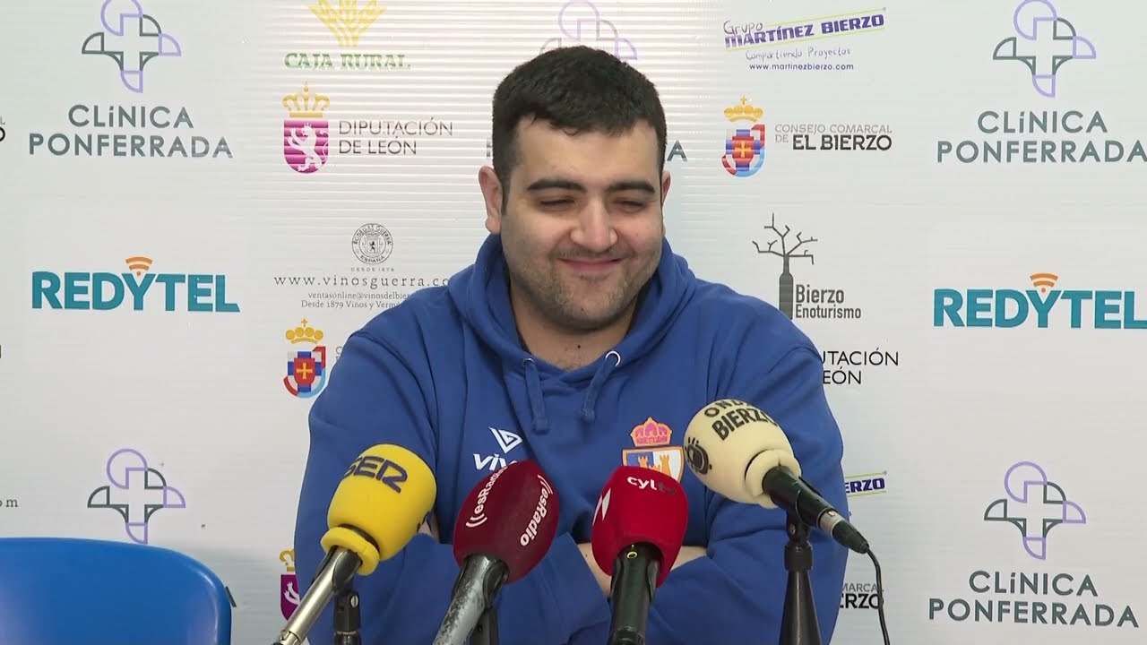Rueda de prensa Oriol Pozo (20-02-2026)