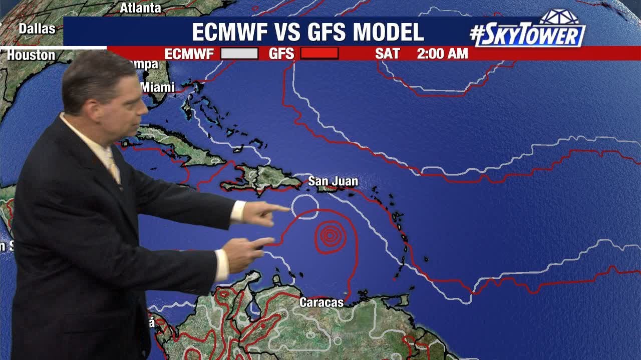 Tropical Storm Elsa update & weather forecast: July 1, 2021