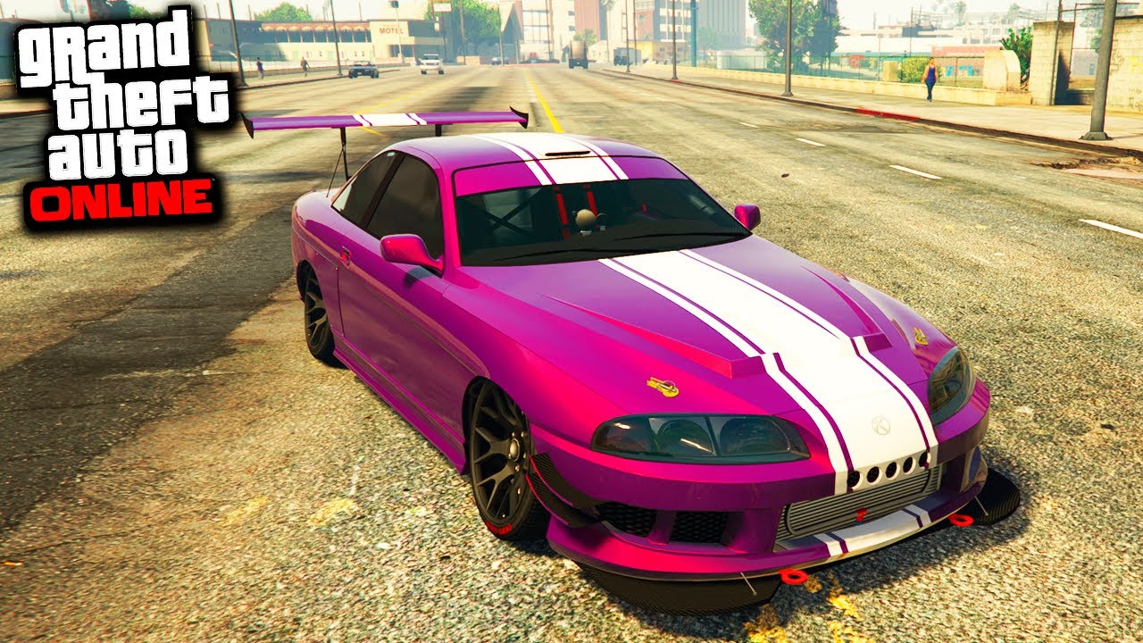 Karin Previon - EL mejor TUNEADO & Review | DLC LOS SANTOS TUNERS | GTA 5 Online