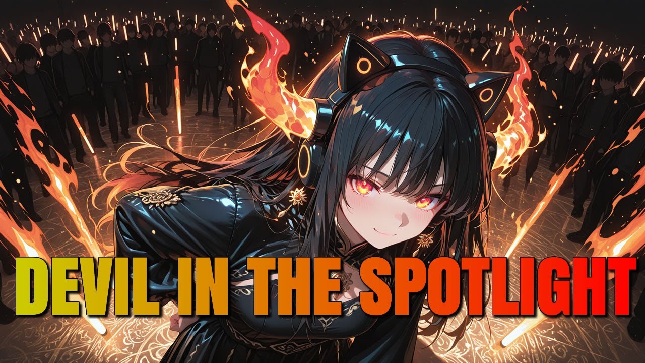 Auranya - Devil in the Spotlight