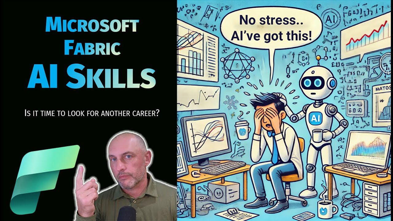 Microsoft Fabric AI Skills vs. #PowerBI #Copilot: Which GenAI Gives You the Best Answers?