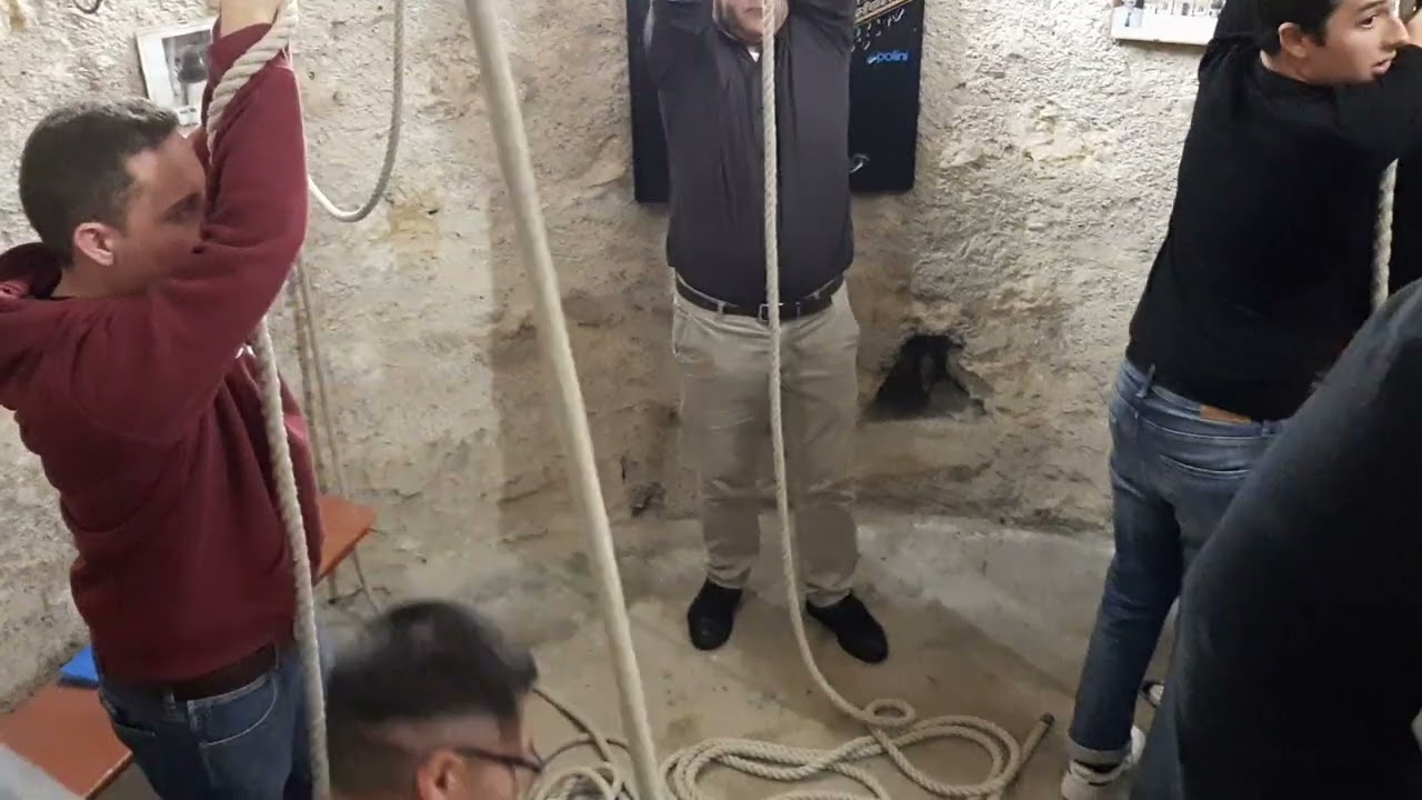 Campane di Tregnago (VR) Ave Maria di Lourdes