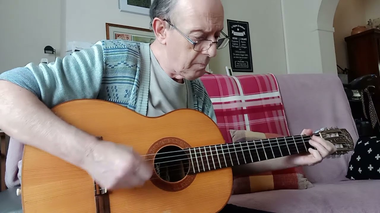 Cover Ma France V.2 - Jean FERRAT