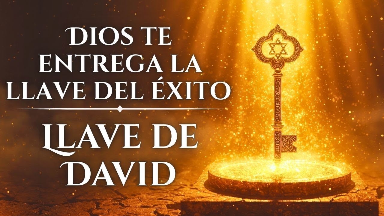 🎵 Las Puertas Cerradas se Abrirán al Escuchar la Canción Profética de la Llave de David