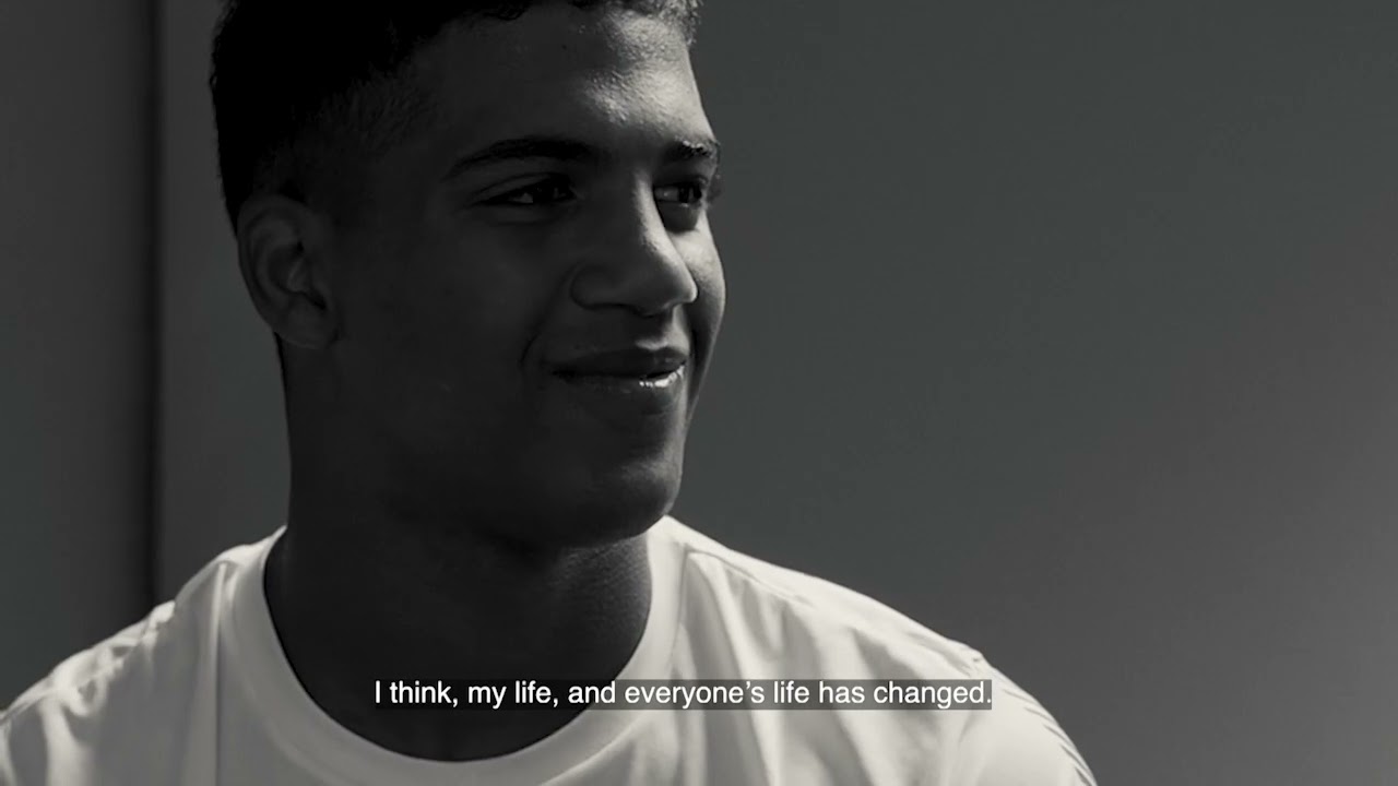 Conversations With a Springbok: Canan Moodie sits down with his mom and brother - Episode 2