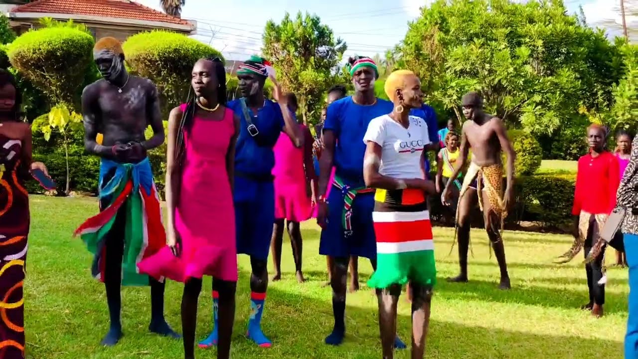 Lakes State Cultural Dancers