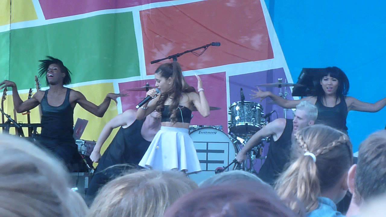 Ariana Grande - You Will Never Know - New Albany Classic, September 22nd, 2013